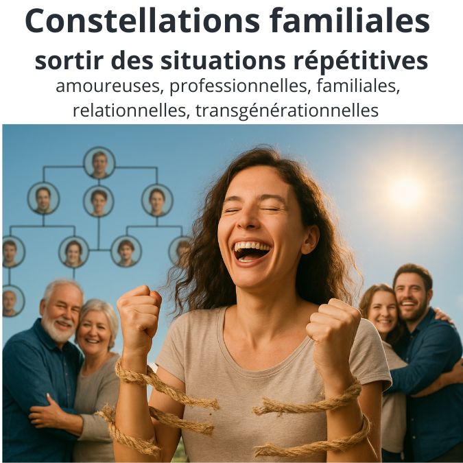 Constellation familiale toulouse